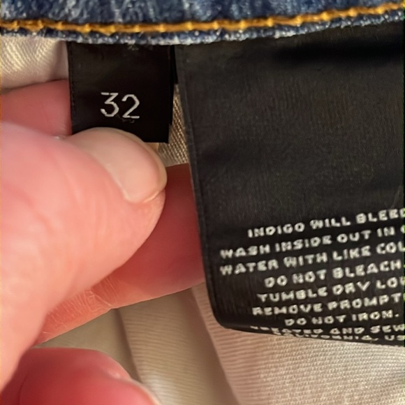 J Brand | Kane straight leg denim jeans Mens size 32 x 28 Rhodes wash stretch - Picture 8 of 10